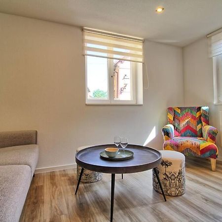 Logement Chez Anthone - Proche Obernai, Logement Pour 1 A 5 Personnes Bernardswiller Bagian luar foto