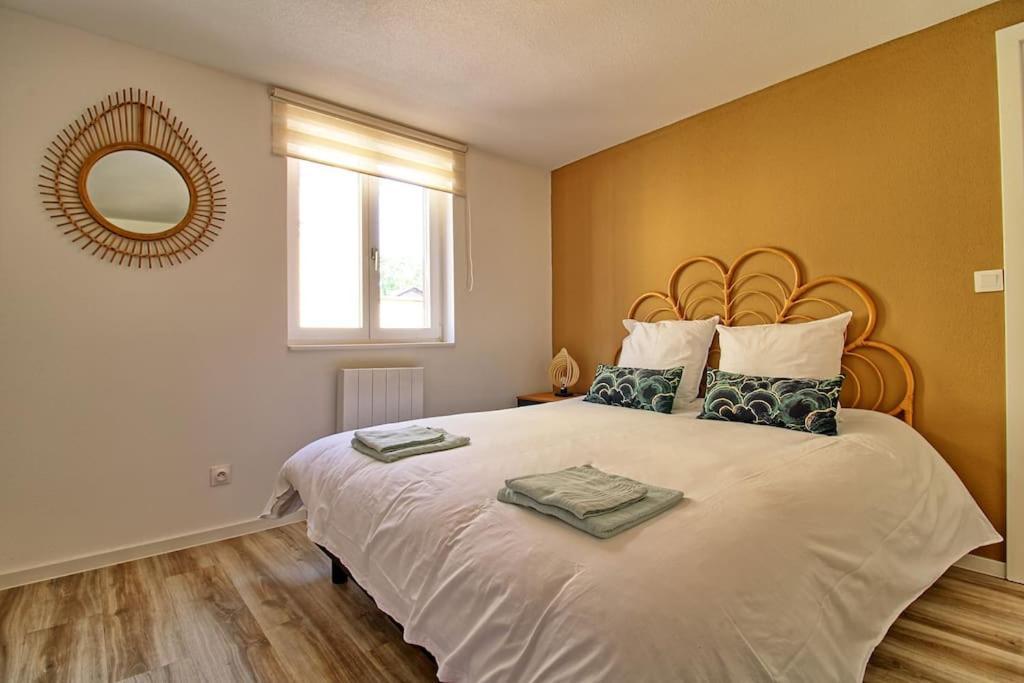 Logement Chez Anthone - Proche Obernai, Logement Pour 1 A 5 Personnes Bernardswiller Bagian luar foto