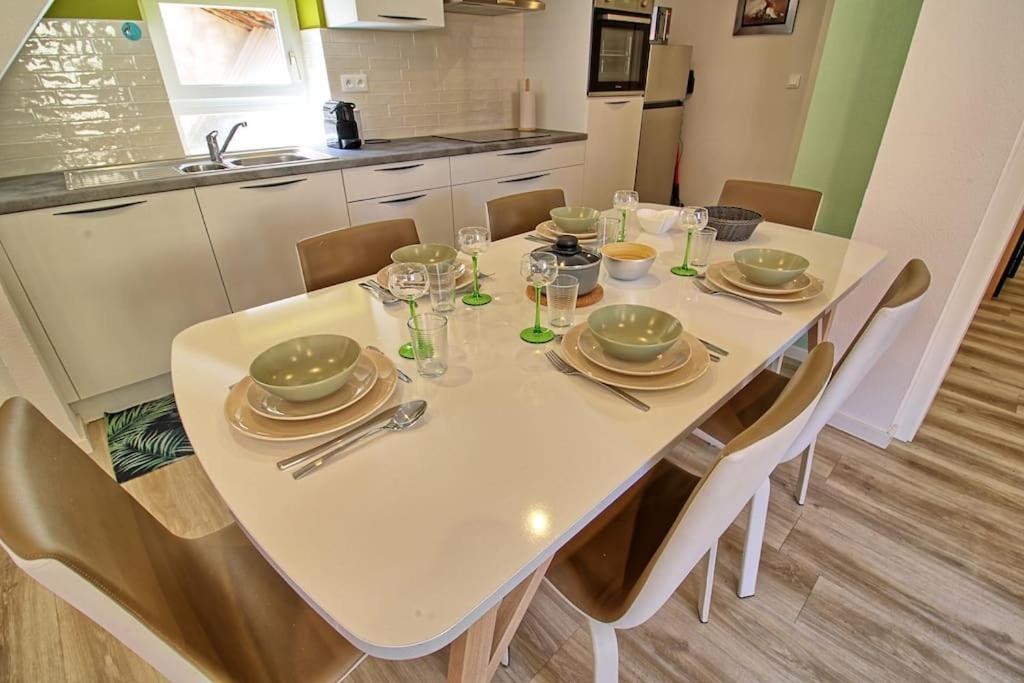 Logement Chez Anthone - Proche Obernai, Logement Pour 1 A 5 Personnes Bernardswiller Bagian luar foto