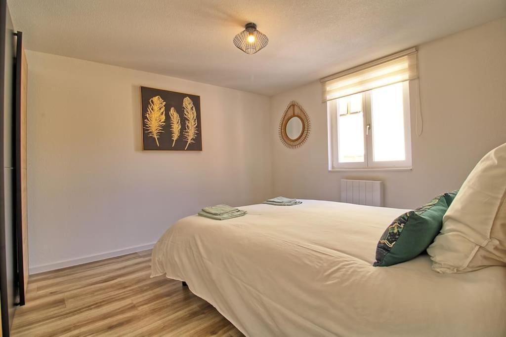 Logement Chez Anthone - Proche Obernai, Logement Pour 1 A 5 Personnes Bernardswiller Bagian luar foto