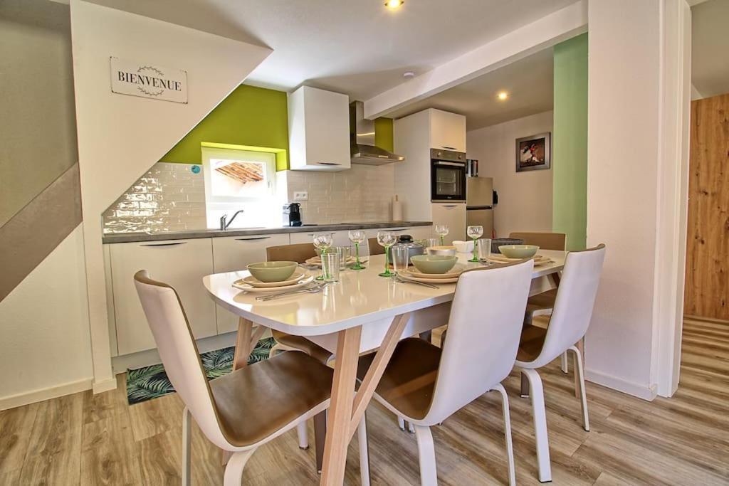 Logement Chez Anthone - Proche Obernai, Logement Pour 1 A 5 Personnes Bernardswiller Bagian luar foto