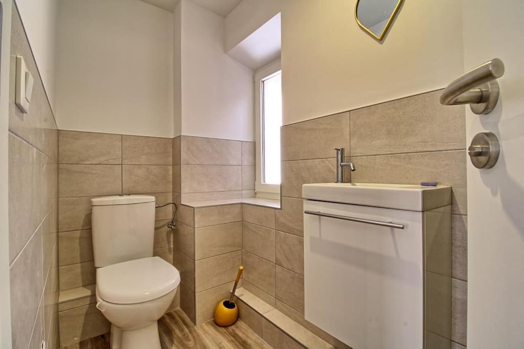 Logement Chez Anthone - Proche Obernai, Logement Pour 1 A 5 Personnes Bernardswiller Bagian luar foto