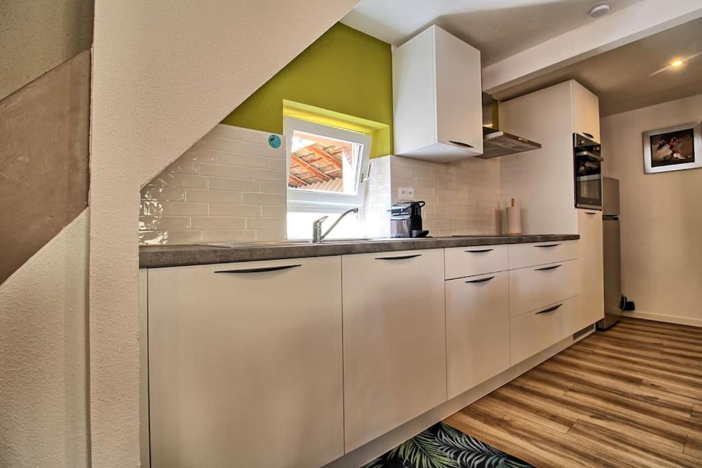 Logement Chez Anthone - Proche Obernai, Logement Pour 1 A 5 Personnes Bernardswiller Bagian luar foto