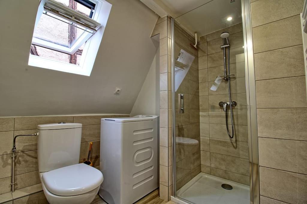 Logement Chez Anthone - Proche Obernai, Logement Pour 1 A 5 Personnes Bernardswiller Bagian luar foto