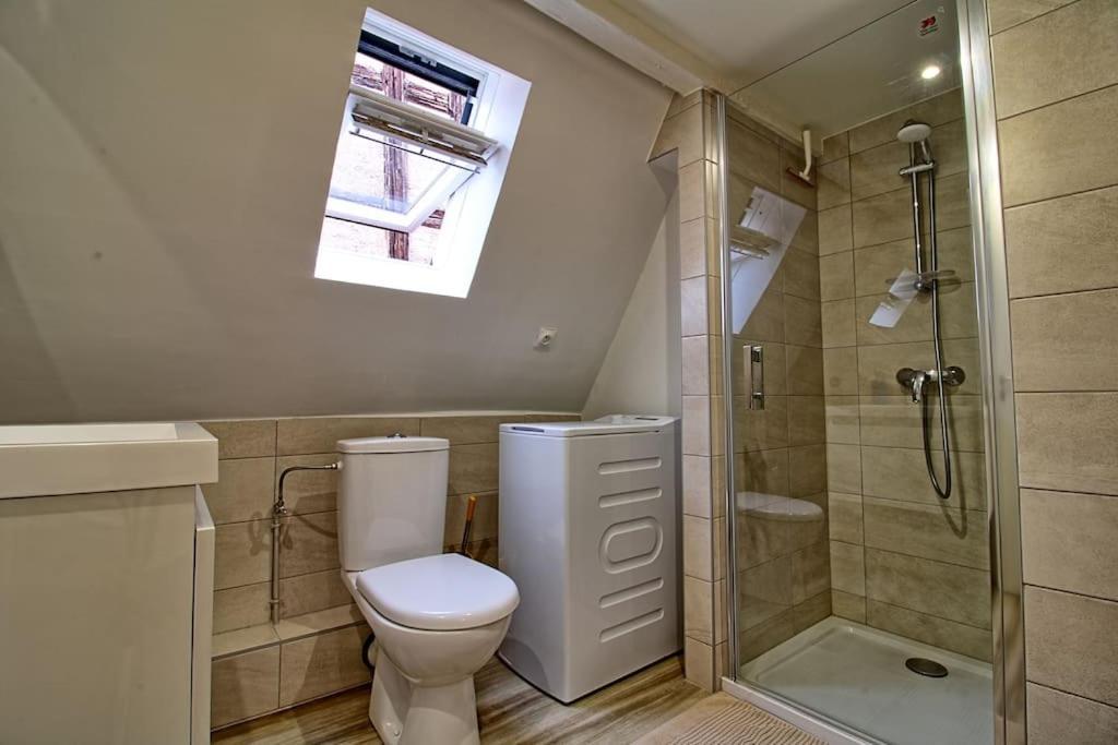 Logement Chez Anthone - Proche Obernai, Logement Pour 1 A 5 Personnes Bernardswiller Bagian luar foto