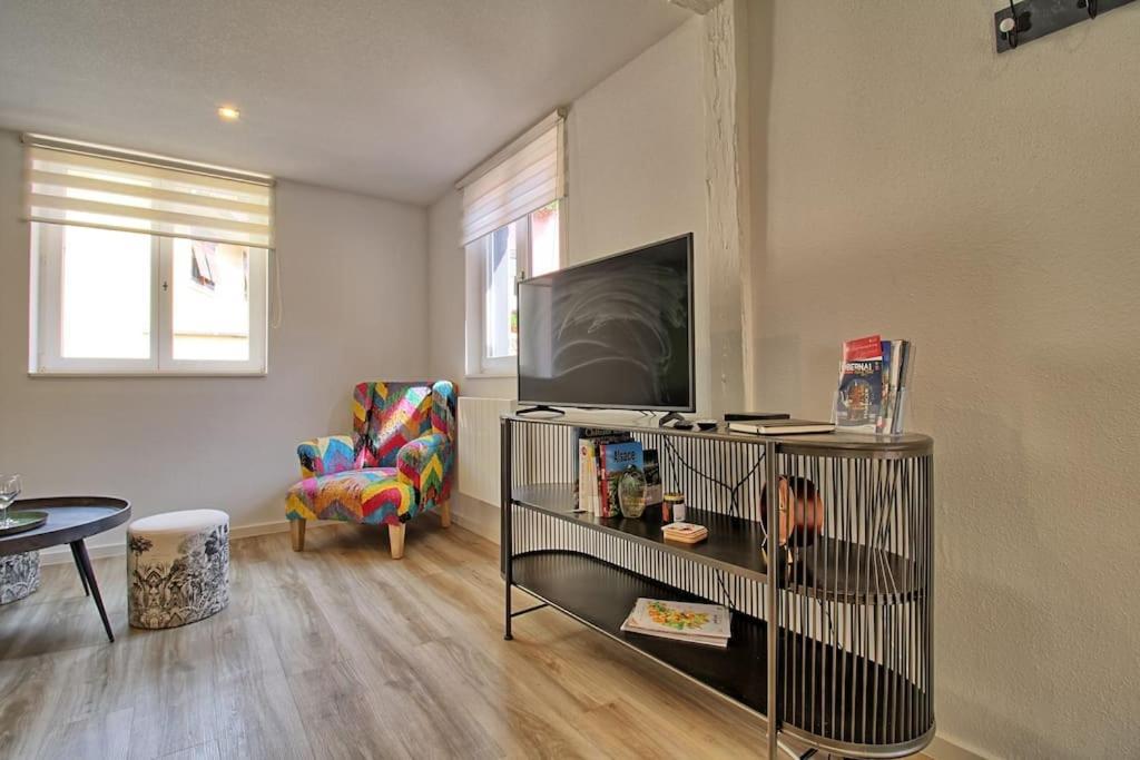 Logement Chez Anthone - Proche Obernai, Logement Pour 1 A 5 Personnes Bernardswiller Bagian luar foto
