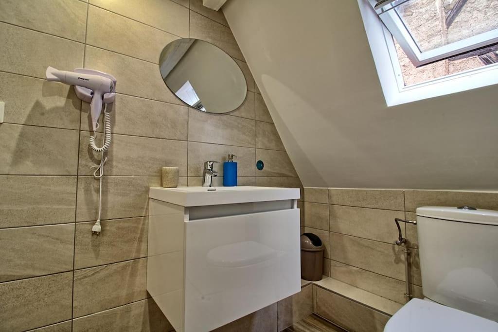 Logement Chez Anthone - Proche Obernai, Logement Pour 1 A 5 Personnes Bernardswiller Bagian luar foto