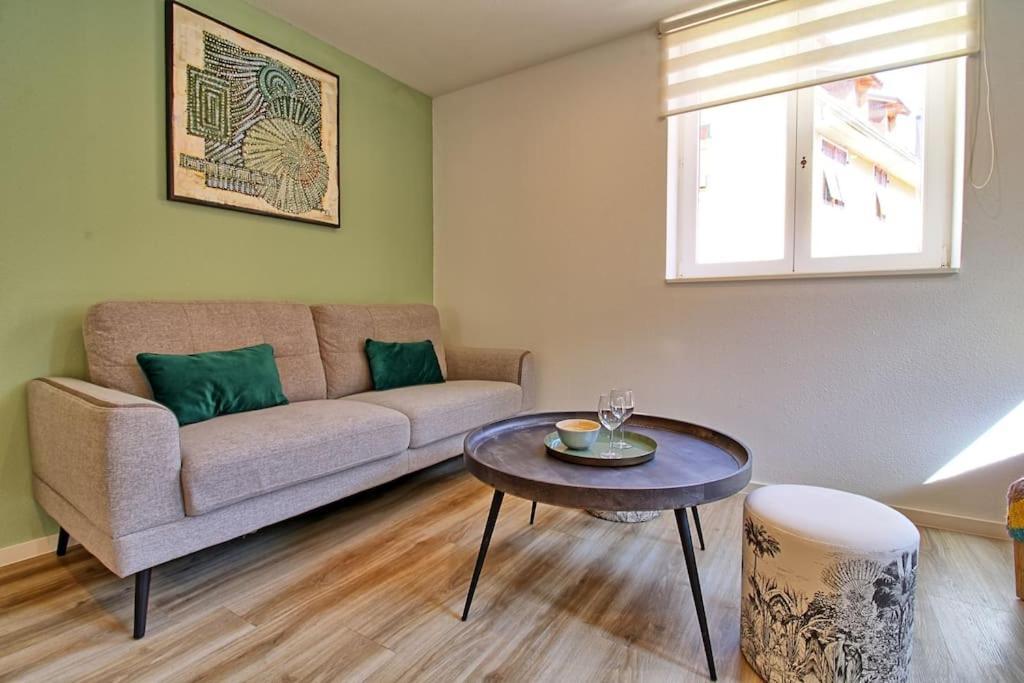 Logement Chez Anthone - Proche Obernai, Logement Pour 1 A 5 Personnes Bernardswiller Bagian luar foto